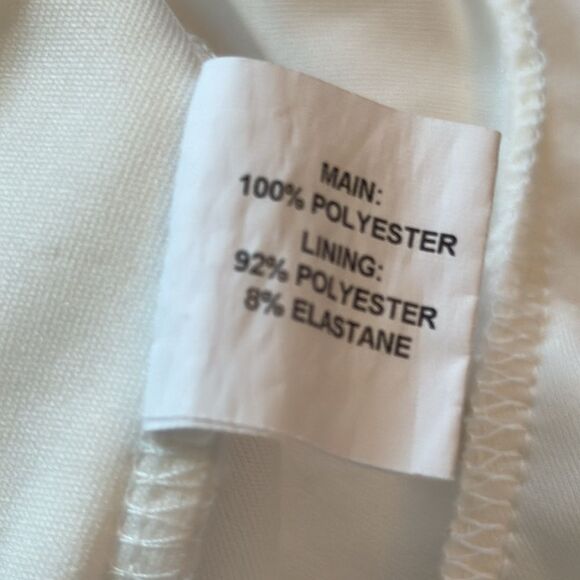 John Zack London Cocktail / Homecoming Dress - Picture 10 of 11